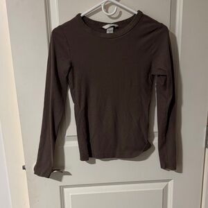 H&M long sleeve